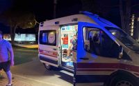 Gazipaşa’da motosiklet kazası: 1 kişi yaralandı
