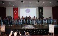 Akdeniz Çocuk Üniversitesi’nde mezuniyet coşkusu
