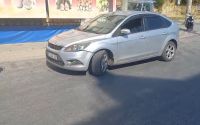 Otomobil ile motosiklet çarpıştı: 1 yaralı
