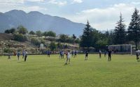 Antalya’daki ’spor köyü’ üçüncü kez kapılarını genç sporculara açtı
