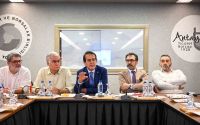 Antalya’da lisanslı depoculuk için ilk adım
