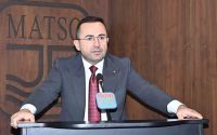MATSO Başkanı Güngör: 