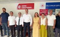 Demre Vergi Dairesi Müdürlüğü hizmete açıldı
