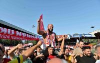 Altın Kemer Antalya’ya geliyor
