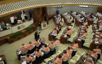 Antalya Büyükşehir Belediye Meclisi, Böcek’in tutuklanmasının ardından ilk kez toplandı
