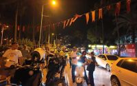 Alanya’da denetimlerde 2 bin 140 sürücü ve yolcuya cezai işlem uygulandı
