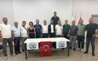 Antalya Batmanlılar Derneği 3. Olağan Genel Kurul Toplantısı gerçekleşti
