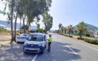 Antalya’da 1 haftada 57 bin araç denetlendi, 16 bin sürücüye ceza
