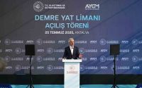 Bakan Uraloğlu: 