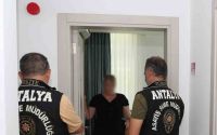 Antalya’da günübirlik konaklama yerlerine eş zamanlı denetim
