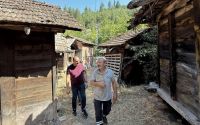Başkan Kotan tarihi ambarları inceledi
