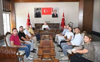 Manavgat Coğrafi İşaretler Komisyonu ilk toplantısını gerçekleştirdi
