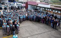 Alanya Belediyesi şirket personeli greve ‘hayır’ dedi

