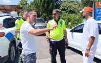 Haklılık tartışması kask cezasıyla sonlandı
