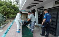 Banyoda boğazı kesilerek öldürülmüştü: 3 şüpheli adliyeye sevk edildi
