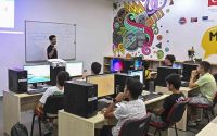 ASSİM’de robotik kodlama dersi ile teknolojiye ilk dokunuş
