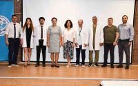 Alanya Eğitim ve Araştırma Hastanesi Acil Kliniği ilk asistan mezunlarını verdi

