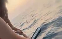 Alanya’da denize açılıp boğulma tehlikesi geçiren Ukraynalı turisti tekneciler kurtardı
