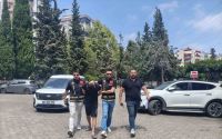 Kuyumcudan 18 bilezik gasbeden şüpheli: 