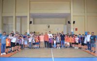 Aksu’da Yaz Kur’an Kursları Futbol Turnuvası sona erdi
