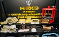 Antalya’da zehir tacirlerine büyük darbe

