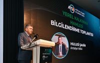 Antalya’da ’Yerel Kalkınma Hamlesi’ tanıtıldı, yeni teşvik modeli anlatıldı
