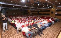 Kepez personeline iş sağlığı ve güvenliği eğitimi verildi
