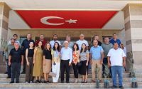 Aksulu üreticilere Çiftçi Kart Çipleri teslim edildi
