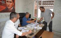 Toplum Yararı Projesi kapsamında 60 personel için 170 başvuru
