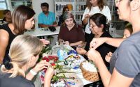 Alanya Üniversitesi el sanatlarını geleceğe taşıyor
