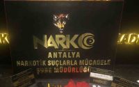Antalya’da uyuşturucu operasyonlarında 7 tutuklama
