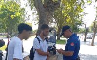 Antalya’daki denetimlerde kaçaklar yakalandı, binlerce şahıs sorgulandı
