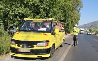 Antalya’da 1 haftada 14 bin 898 araç ve sürücüsüne idari para cezası
