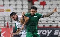 Trendyol 1. Lig: Serik Spor: 2 - Bodrum FK: 4
