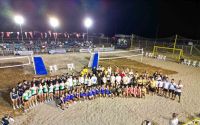 Manavgat Belediyesi Plaj Voleybolu Halk Turnuvası başladı
