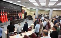 Gazetecilerin isimleri Kepez’deki parklarda yaşayacak
