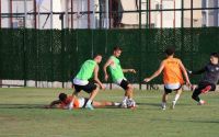 Kepezspor Futbol, Şanlıurfa deplasmanına hazır
