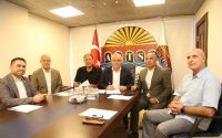 ALTSO’da master plan çalışmaları devam ediyor
