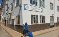 Büyükşehir ekipleri okulları yeni eğitim dönemine hazırlıyor
