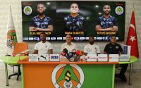 Alanyaspor’dan 3 imza
