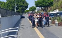 Antalya’da 1’i turist 3 kişiyi yaralayan motosikletli şüpheliler yakalandı
