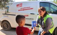 Halk süt 2025 yılında 10 bin çocuğa ulaştırıldı
