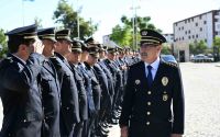 Antalya İl Emniyet Müdürü Zaimoğlu görevine başladı
