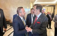 MATSO Başkanı Güngör iş dünyasının sorunlarını Ankara’ya taşıdı
