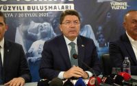 Adalet Bakanı Tunç: 
