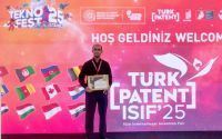 ALKÜ’lü öğrenci TEKNOFEST İSİF’25’te uluslararası altın ödül kazandı
