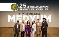 Kepez Kent Tiyatrosu’na ’En İyi Komedi Oyunu’ ödülü
