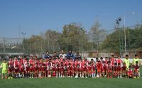 Antalyaspor Futbol Okullarında 2025-2026 kış dönemi başladı
