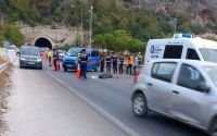 Antalya’da motosiklet kazası: 1 ölü
