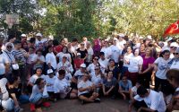 Zeytinpark’ta motivasyon buluşması
